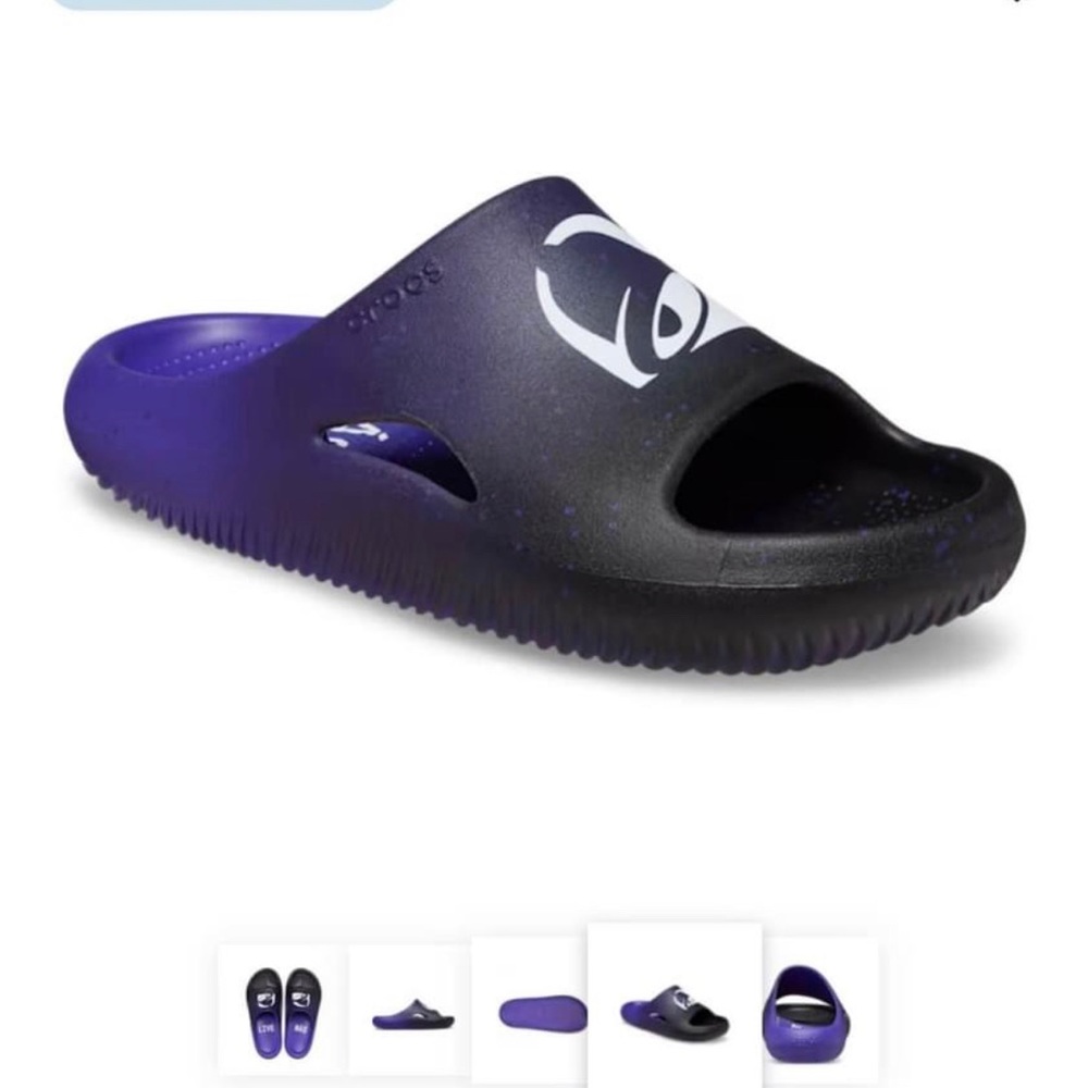 Taco Bell Crocs
